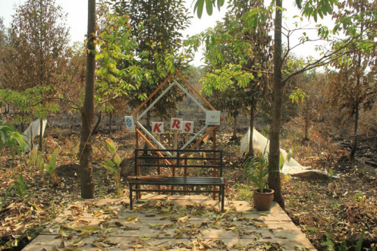 Kebun Raya Sriwijaya ©Parliza Hendrawan