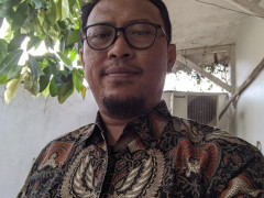 Direktur Eksekutif Walhi Kalteng dan Koordinator Simpul Jaringan Provinsi Kalteng