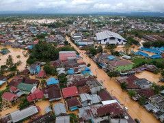 Banjir Kalimantan Selatan ©Agus R