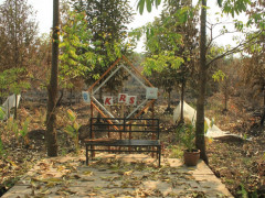 Kebun Raya Sriwijaya ©Parliza Hendrawan