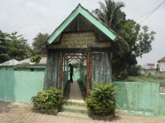 Komplek Pemakaman Ratu Sinuhun ©Parliza Hendrawan