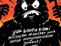 Sayembara Monster Putih