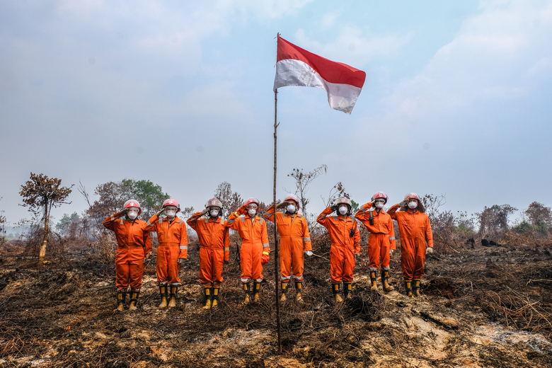 © Kiky / Greenpeace